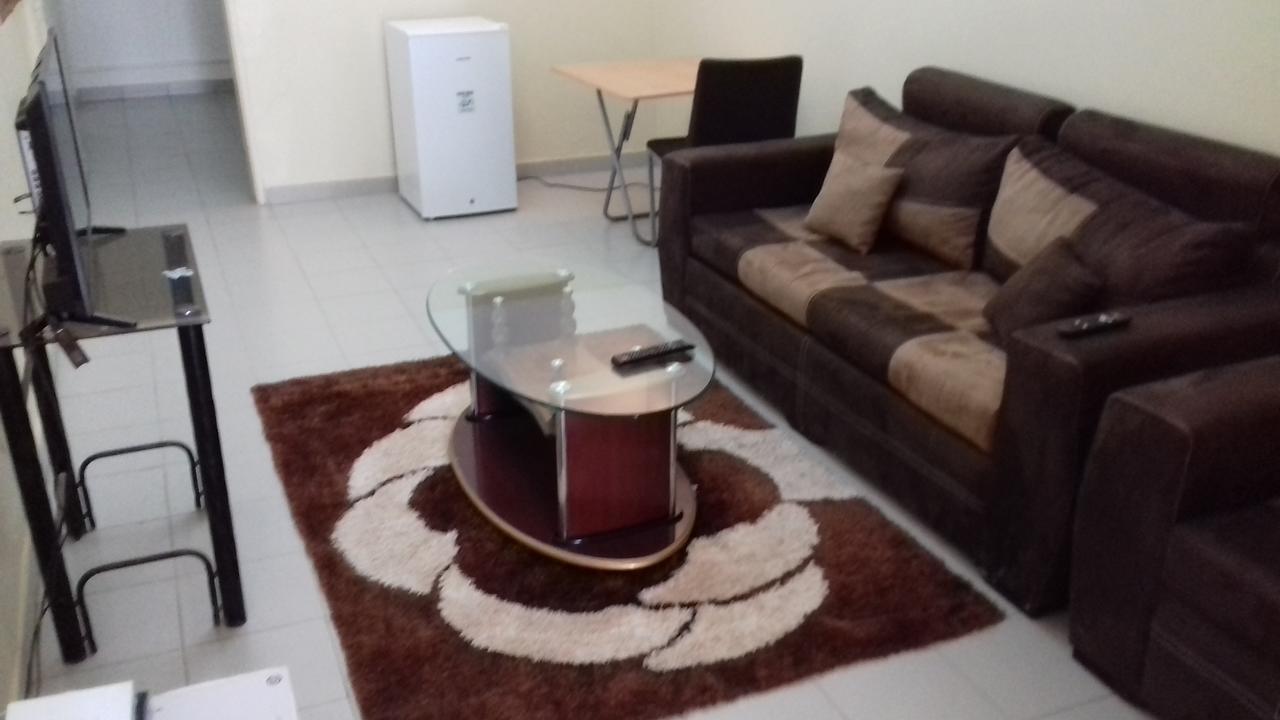 Aziz Residence Dakar Ngoại thất bức ảnh