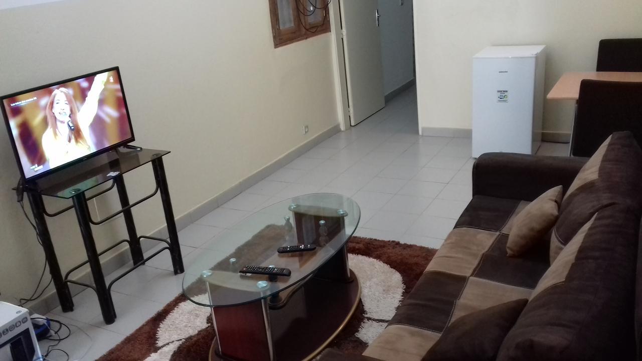 Aziz Residence Dakar Ngoại thất bức ảnh