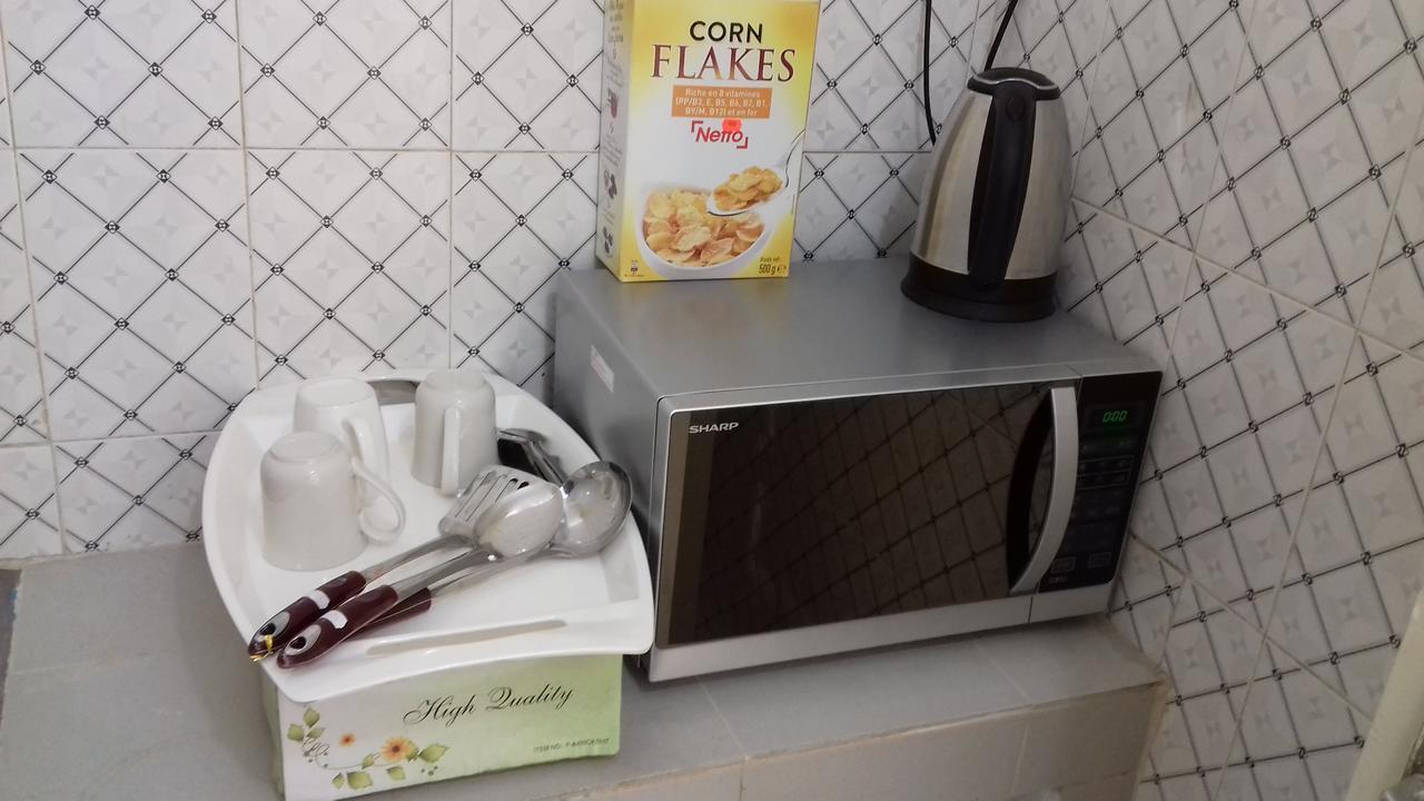 Aziz Residence Dakar Ngoại thất bức ảnh