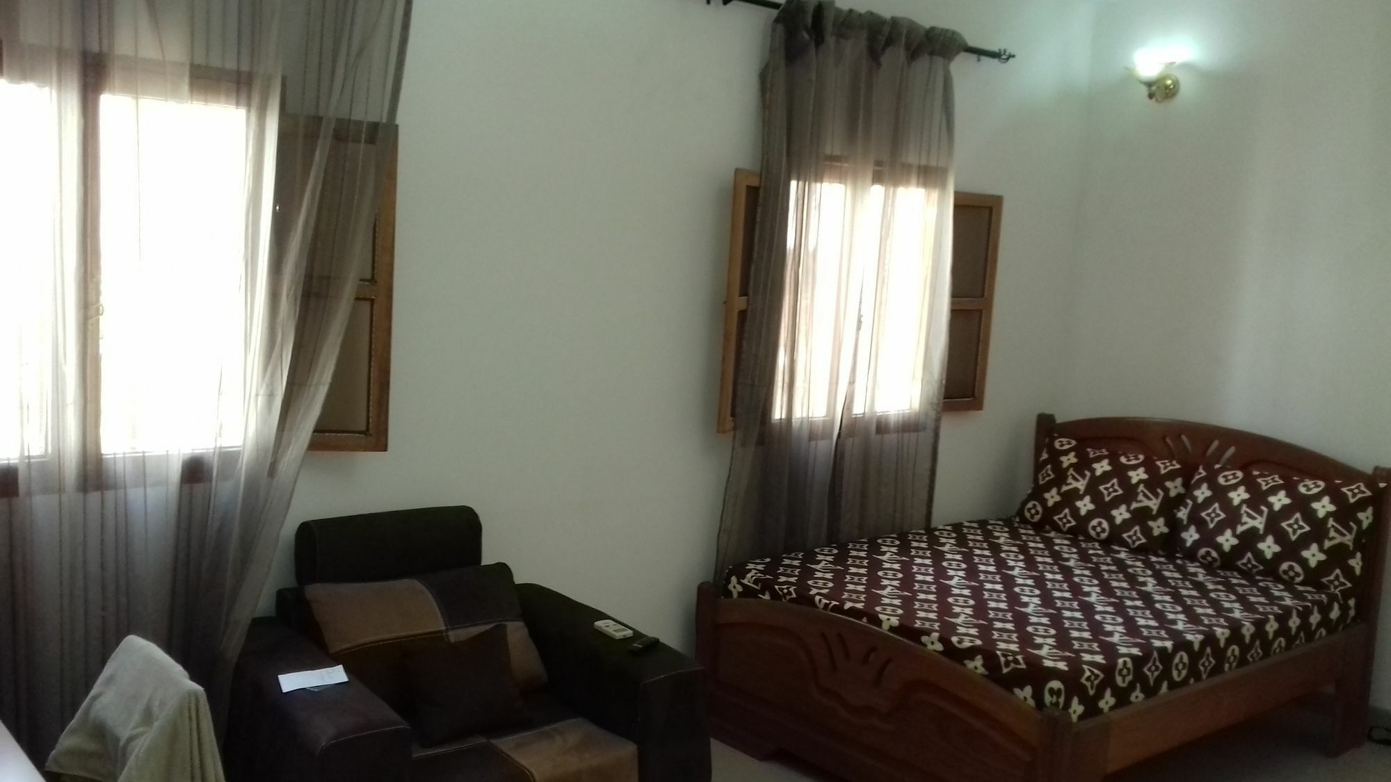Aziz Residence Dakar Ngoại thất bức ảnh