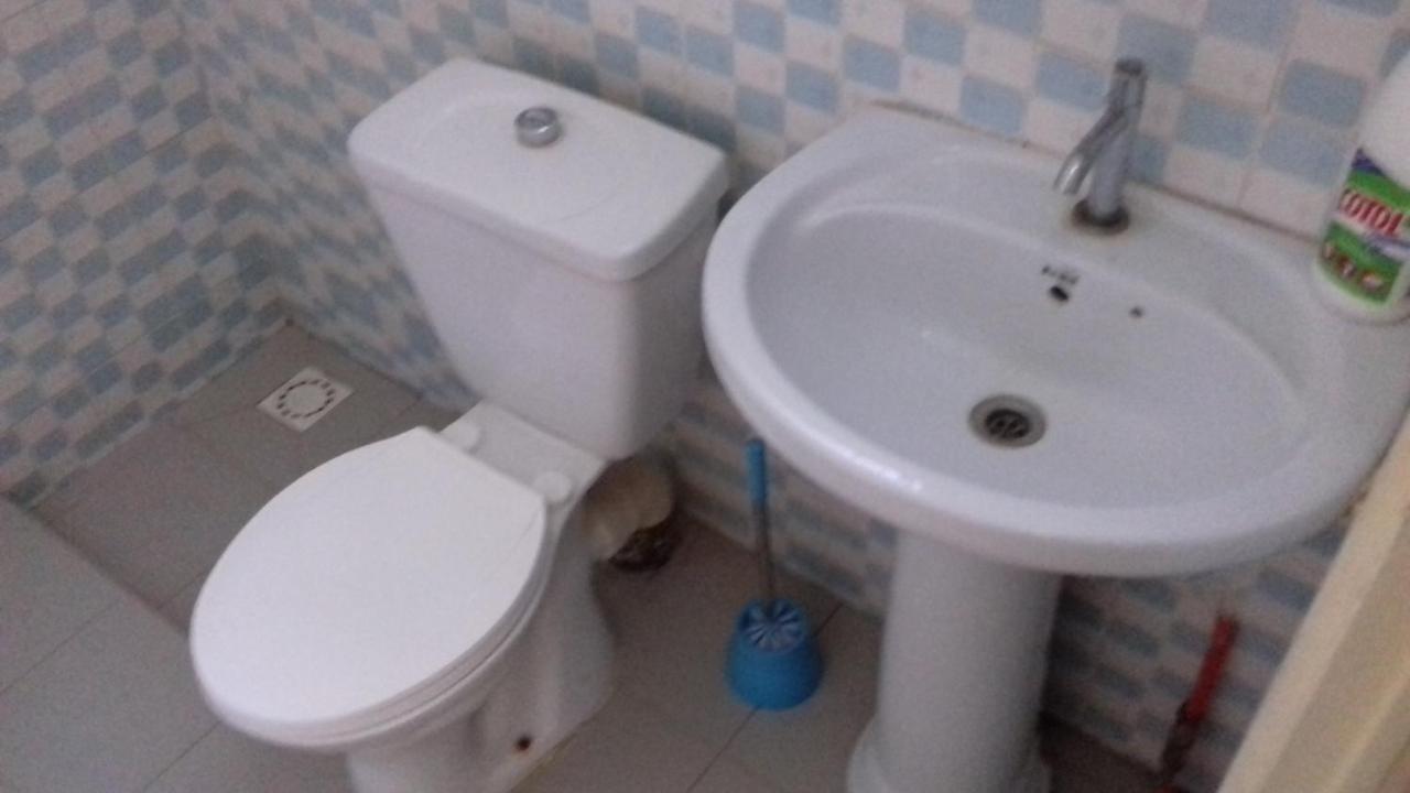 Aziz Residence Dakar Ngoại thất bức ảnh