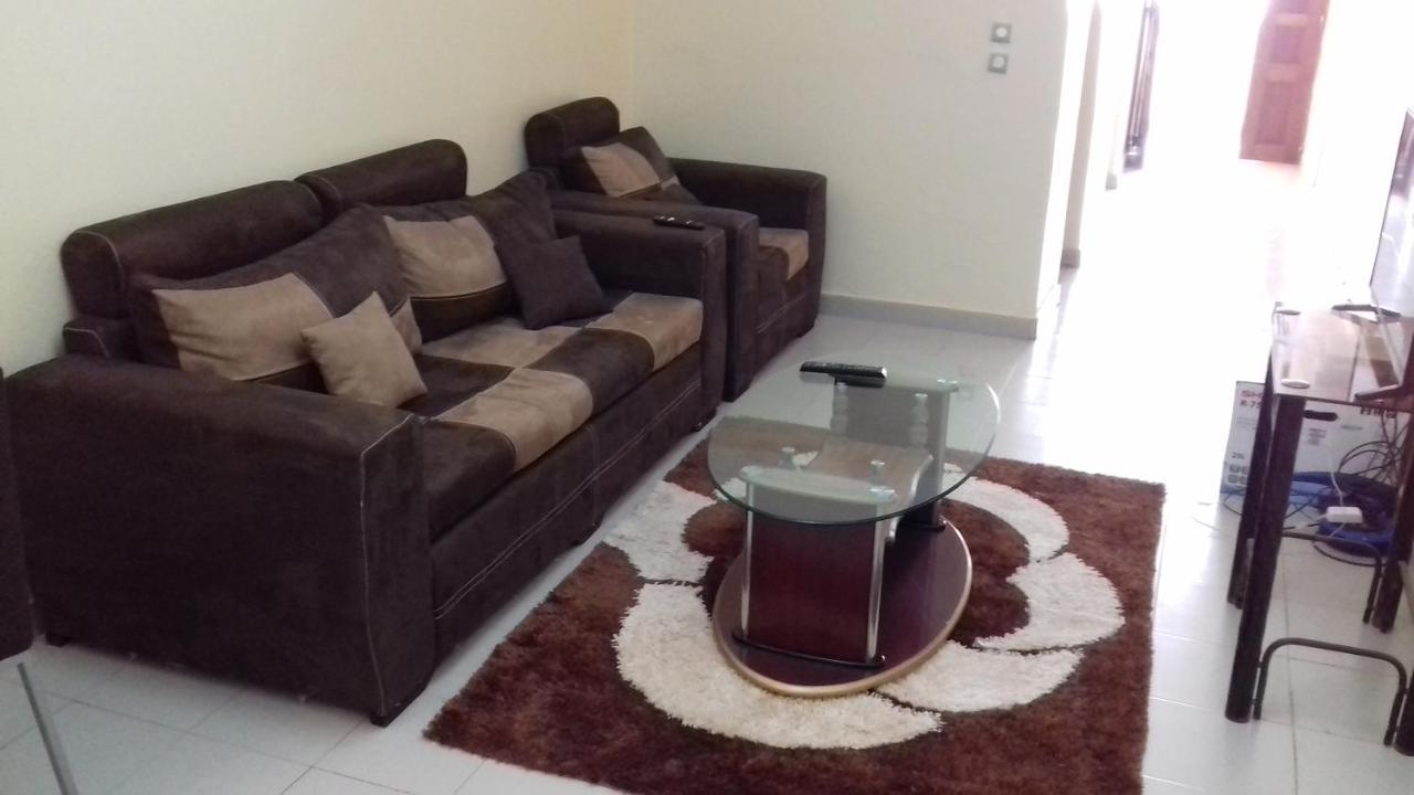 Aziz Residence Dakar Ngoại thất bức ảnh